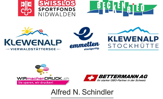 Sponsoring-Logo von Tour de Suisse  2025  8. Etappe – VIP Emmetten Event