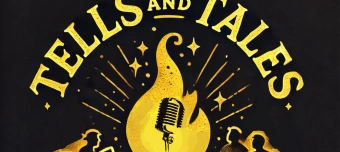 Event organiser of Tells and Tales - Storytelling