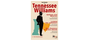 Veranstalter:in von Drei Einakter von Tennessee Williams