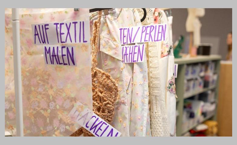 Event-Image for 'Textiles Atelier'