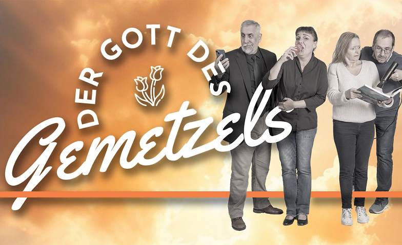 Event-Image for 'Der Gott des Gemetzels'