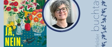 Event-Image for 'Ja, nein, vielleicht - Doris Knecht'