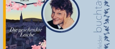 Event-Image for 'Die geschenkte Leiche - Christoph Simon'