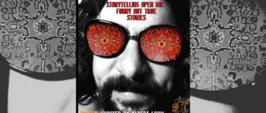 Event-Image for 'The Big-louw-and-co-ski Storytelling Open Mic'