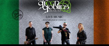 Event-Image for 'Live Band The Green Goblins im Wyns Pub Wynental'