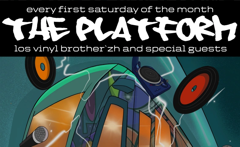 Event-Image for 'The Platform'