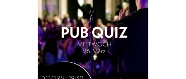 Event-Image for 'Verso Pub Quiz März'