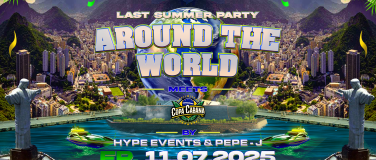 Event-Image for 'AROUND THE WORLD meets Copa Cabana'