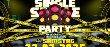 Event-Image for 'LAST SINGLE PARTY! (Ü16)'