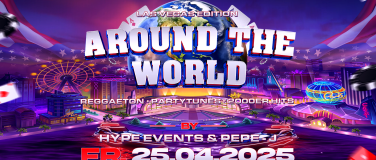 Event-Image for 'AROUND THE WORLD - Las Vegas'