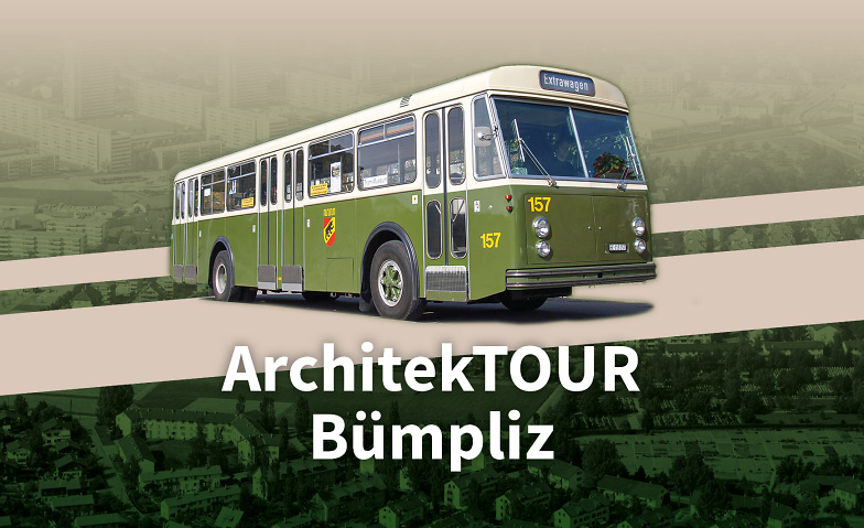 Event-Image for 'ArchitekTOUR Bümpliz'