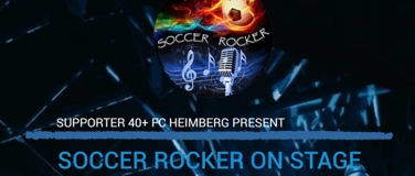 Event-Image for 'Soccer Rocker on Stage 2025'