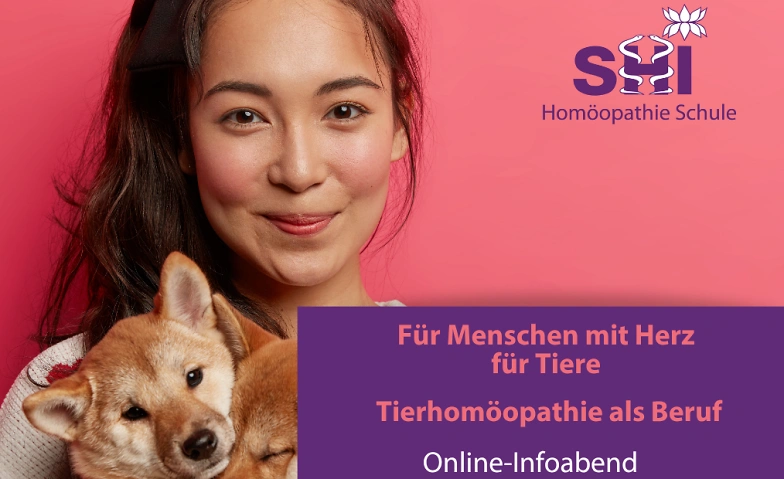 Event-Image for 'Online-Infoabend: Tierhomöopathie als Beruf!'