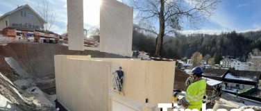 Event-Image for 'Exklusive Besichtigung eines Untergeschoss in Holz!'