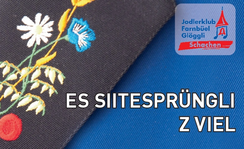 Event-Image for 'Jodlerkonzert und Theater'