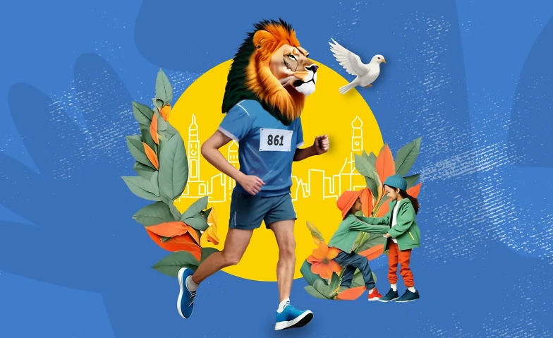 Kleines Friedensfest Augsburg (Friedenslauf)