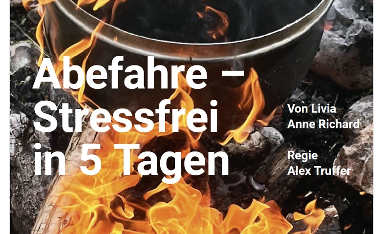 Abefahre - Stressfrei in 5 Tagen ${singleEventLocation} Tickets