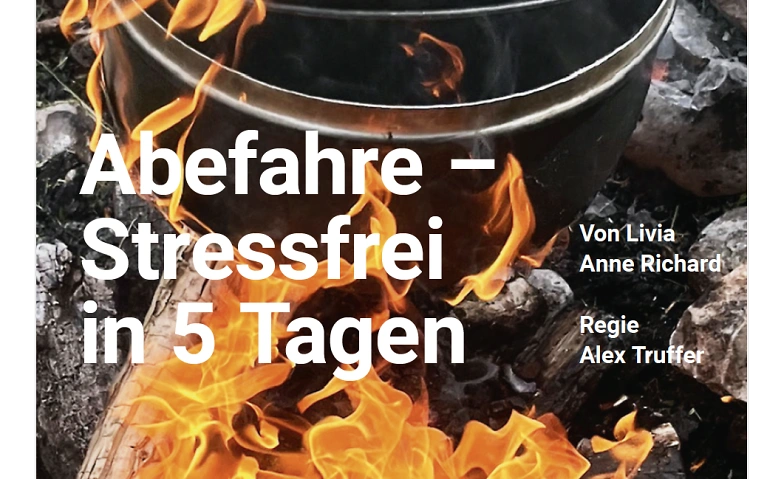 Abefahre - Stressfrei in 5 Tagen ${singleEventLocation} Tickets