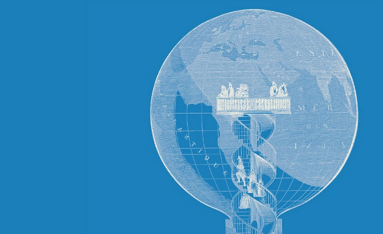Event-Image for 'Tours du monde. De Jules Verne aux premiers globetrotters'