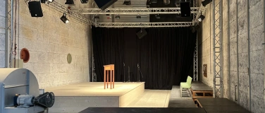 Event-Image for 'Eröffnungsfeier Literaturfestival'