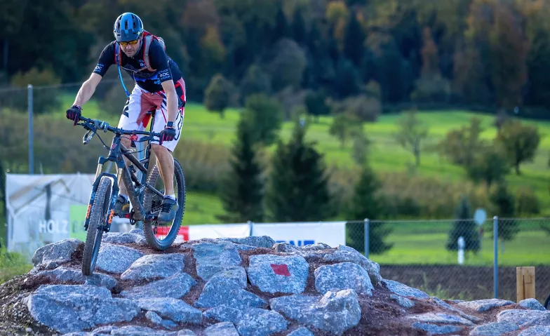 Einführungskurs Steinfelder fahren im Trailcenter Trailcenter Aesch Billets