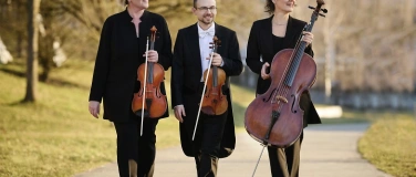 Event-Image for 'Manuel Trio: Johann Sebastian Bachs «Goldberg-Variationen»'