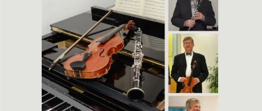 Event-Image for 'Trio La Perla - Perlen der Kammermusik'