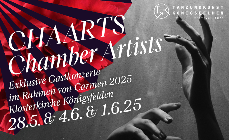 CHAARTS Chamber Artists &quot;1001 NACHT&quot; Billets