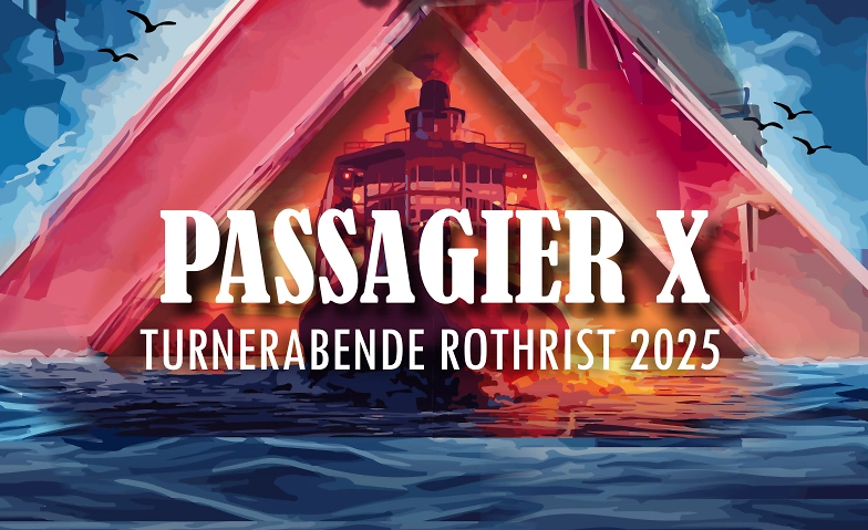 Event-Image for 'Passagier X'