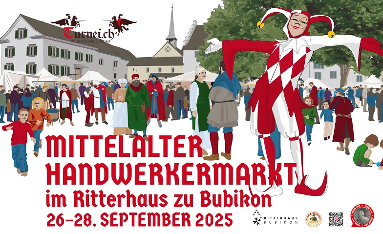 Mittelalter Handwerkermarkt Bubikon ${singleEventLocation} Tickets