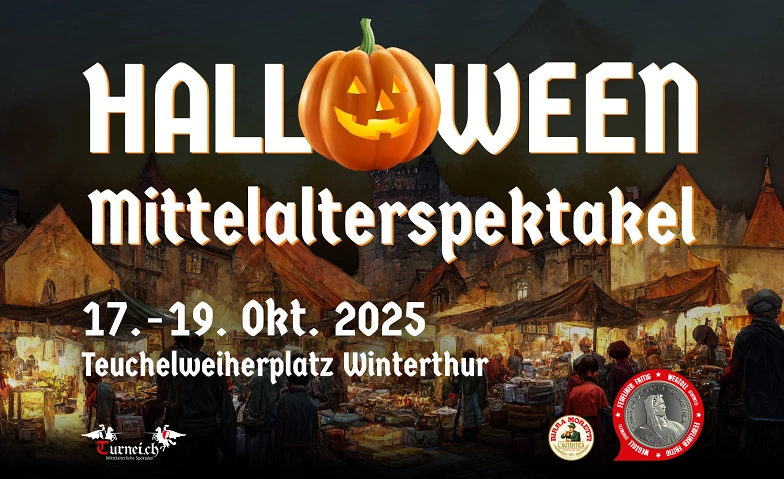 Halloween Mittelalterspektakel Billets