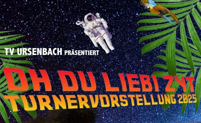 Turnervorstellung TV Ursenbach ${singleEventLocation} Tickets