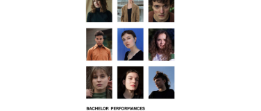 Event-Image for 'Showing Bachelor Performances 2025 (ZHdK)'