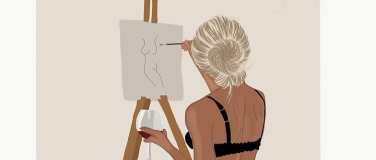 Event-Image for 'Cocktail & Paint: Her Canvas, Her Story 2ème edition'