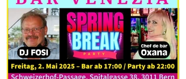 Event-Image for 'SPRING BREAK PARTY'