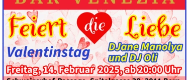 Event-Image for 'Valentinstag – die Liebe feiern'