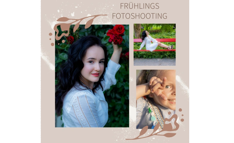 Event-Image for 'FRÜHLINGS - FOTOSHOOTING'