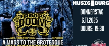 Event-Image for 'The Troops Of Doom UK&EU Tour 2025'