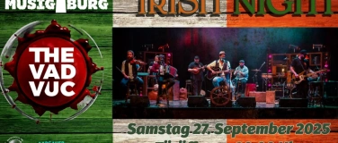 Event-Image for 'Irish Night mit The Vad Vuc'