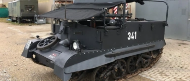 Event-Image for 'Panzersamstag und Rundfahrten mit Radschützenpanzer'