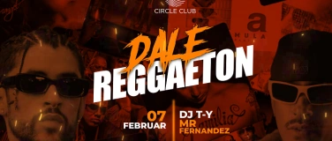 Event-Image for 'dale reggaeton'