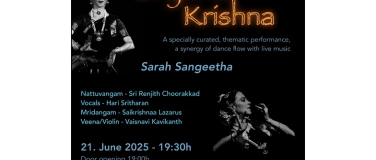 Event-Image for 'Shyāma Krishna'