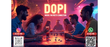 Event-Image for 'ZFG Game Night - DOPI Edition -Play , Drink, Connect , Win !'