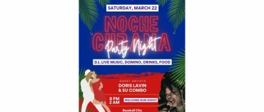 Event-Image for 'Noche Cubana'