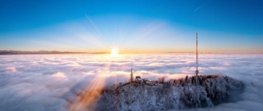 Event-Image for 'Valentinstag auf dem Uetliberg: verliebt, bewegt, verzaubert'