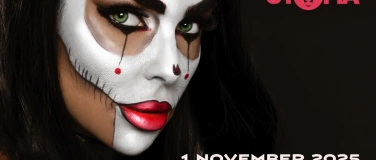 Event-Image for 'UTOPIA -HALLOWEEN BALL 2025'