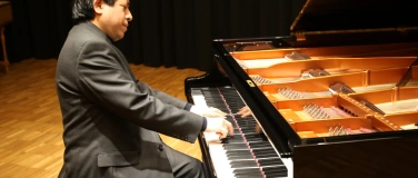 Event-Image for 'Klavierkonzert mit Vladimir Valdivia'