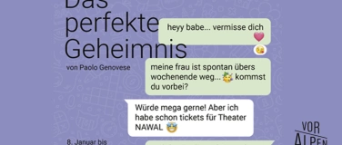 Event-Image for 'NAWAL: Das perfekte Geheimnis (ZUSATZVORSTELLUNG)'