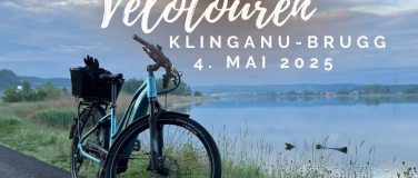 Event-Image for 'Von Klingnau mit dem Velo ans Jubiläumsfest der Naturfreunde'