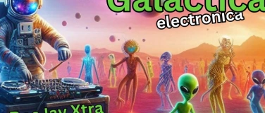 Event-Image for 'Galactica electronica'